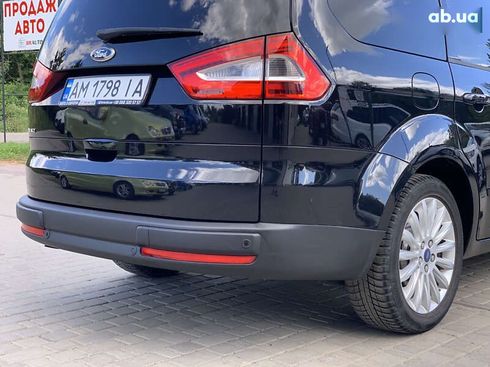 Ford Galaxy 2013 - фото 23