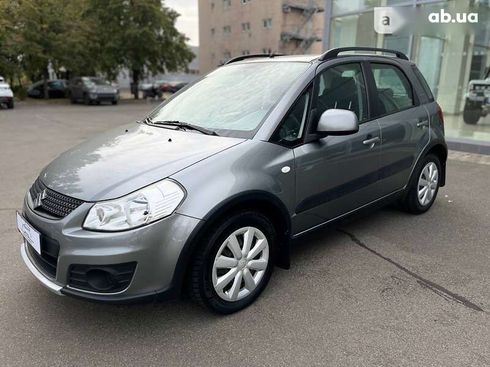 Suzuki SX4 2012 - фото 9