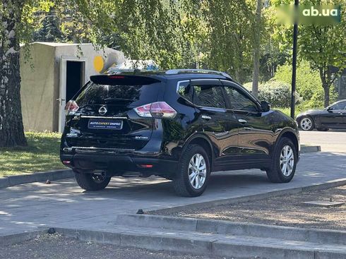 Nissan Rogue 2015 - фото 12