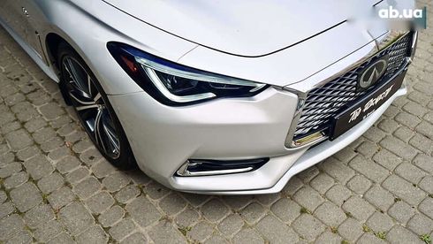 Infiniti Q60 2017 - фото 3