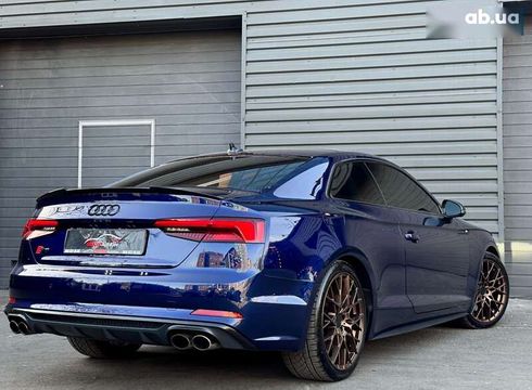 Audi S5 2019 - фото 10