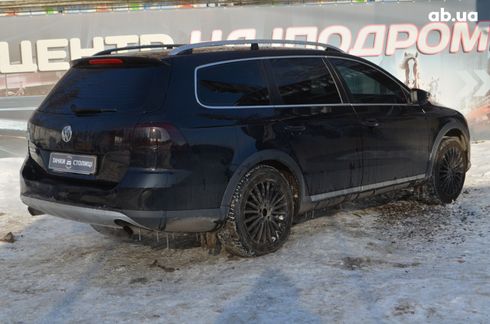 Volkswagen Passat Variant 2012 черный - фото 4