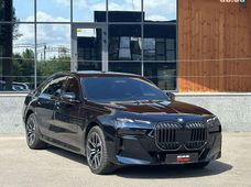 Продажа б/у BMW 7 серия в Киеве - купить на Автобазаре