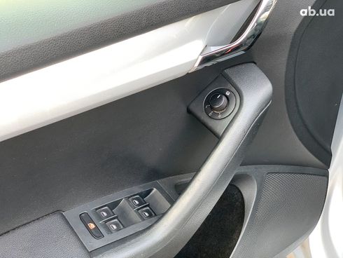 Skoda octavia a7 2014 серый - фото 22