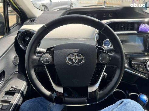 Toyota Aqua 2017 - фото 23