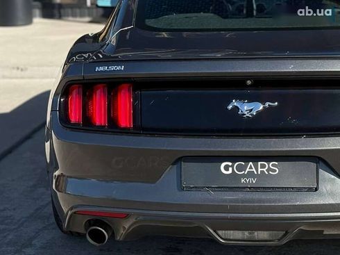 Ford Mustang 2016 - фото 12