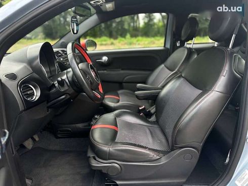 Fiat 500E 2015 - фото 12