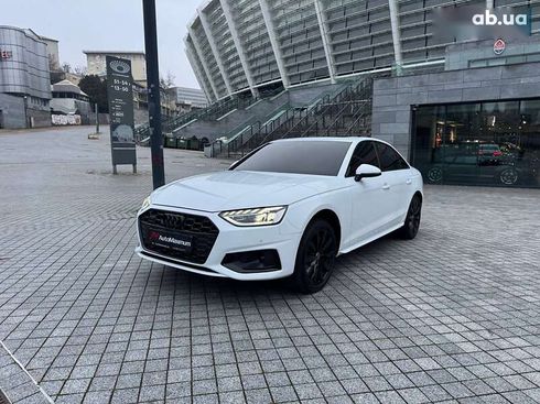 Audi A4 2022 - фото 3
