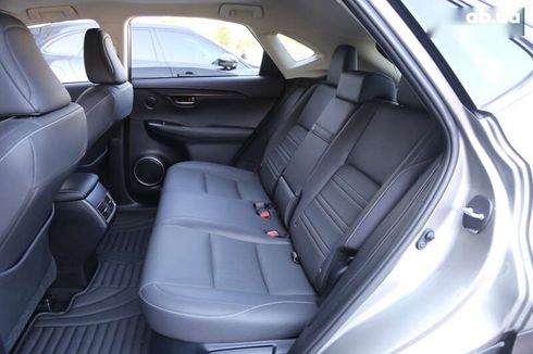 Lexus NX 2018 - фото 10
