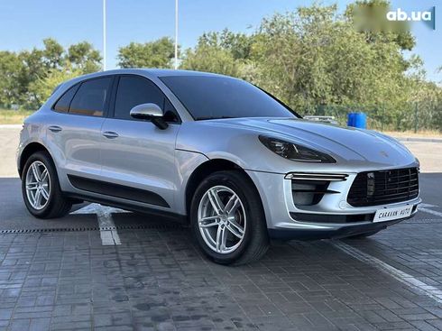 Porsche Macan 2017 - фото 17