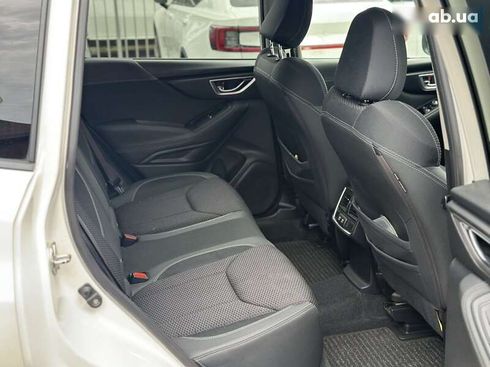 Subaru Forester 2018 - фото 18