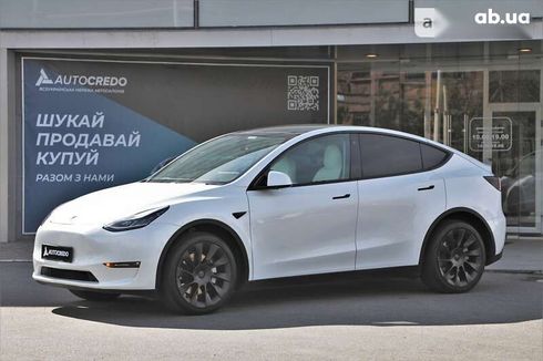 Tesla Model Y 2020 - фото 3