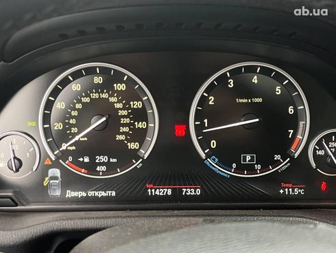 BMW X3 2013 белый - фото 24