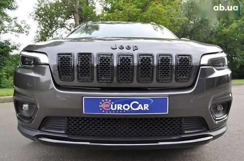 Jeep Cherokee 2019 - фото 18