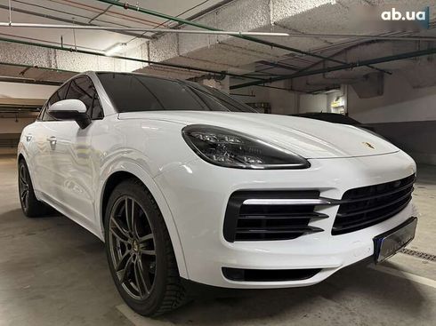 Porsche Cayenne Coupe 2019 - фото 2