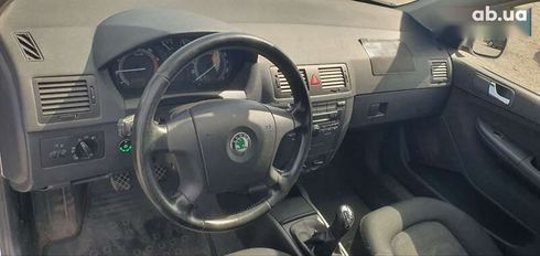 Skoda Fabia 2006 - фото 7