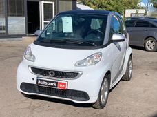 Продаж вживаних Smart Fortwo 2014 року - купити на Автобазарі