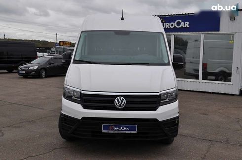 Volkswagen Crafter 2021 - фото 4