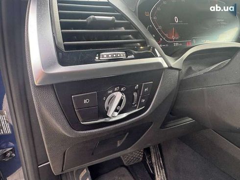 BMW X3 2019 - фото 12