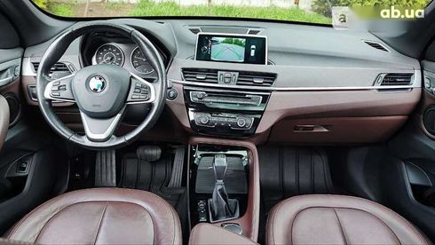 BMW X1 2016 - фото 20