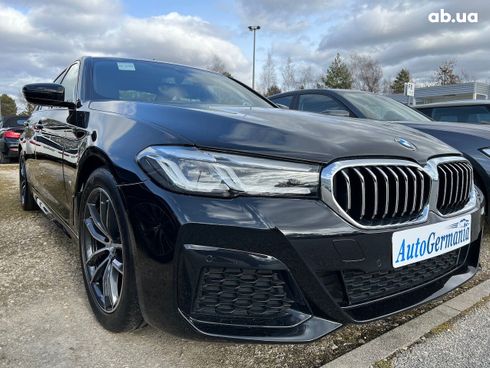 BMW 5 серия 2021 - фото 27