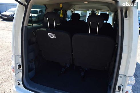Nissan e-NV200 2016 - фото 14