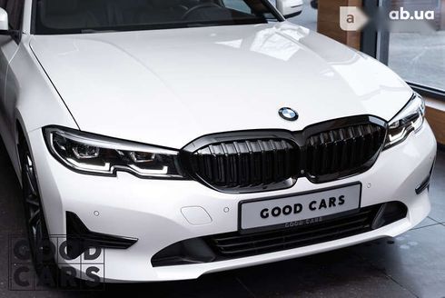 BMW 3 серия 2018 - фото 5