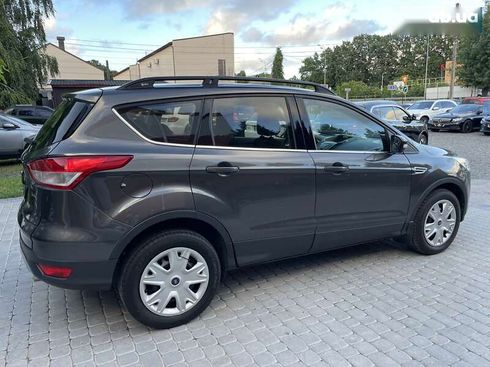 Ford Kuga 2015 - фото 12