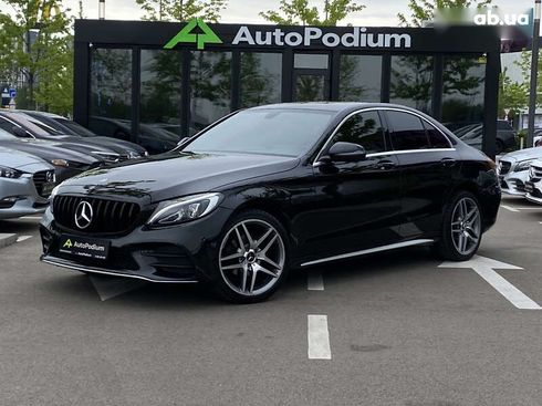 Mercedes-Benz C-Класс 2015 - фото 3