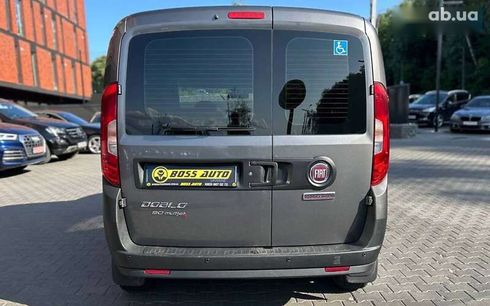 Fiat Doblo 2016 - фото 5