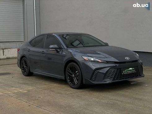 Toyota Camry 2024 - фото 5