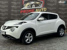 Продаж вживаних Nissan Juke 2018 року у Вінниці - купити на Автобазарі