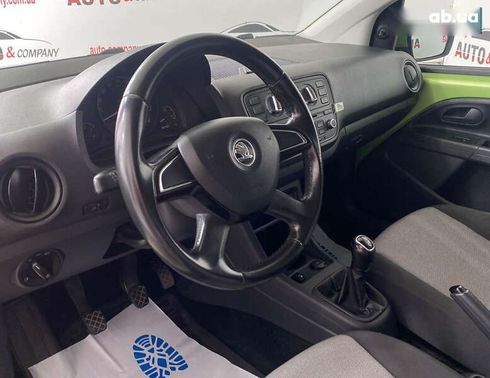 Skoda Citigo 2013 - фото 6
