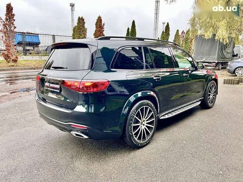 Mercedes-Benz GLS-Класс 2023 - фото 10