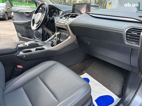 Lexus NX 2019 - фото 25