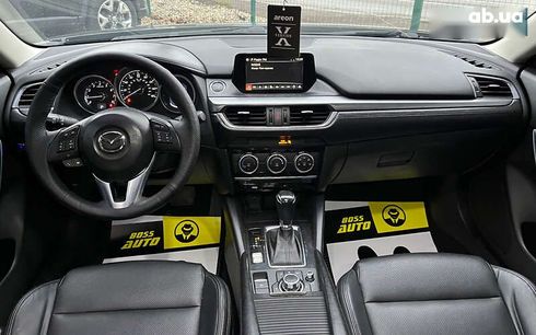 Mazda 6 2015 - фото 9
