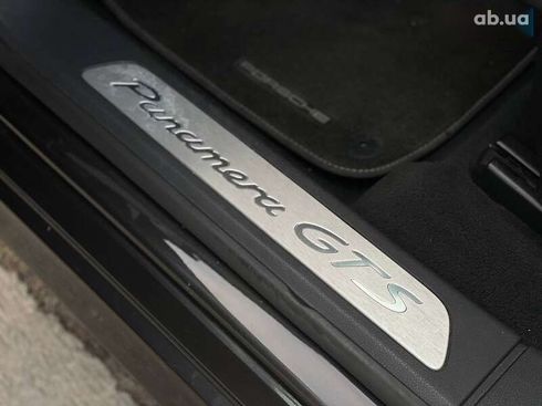 Porsche Panamera 2012 - фото 27