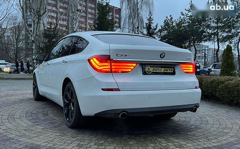 BMW 5 серия 2011 - фото 5