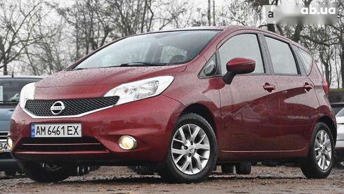 Nissan Note 2013 - фото 12