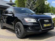 Продаж вживаних Audi Q5 2014 року у Львові - купити на Автобазарі