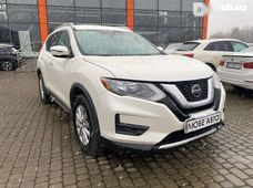 Купити Nissan Rogue бу в Україні - купити на Автобазарі
