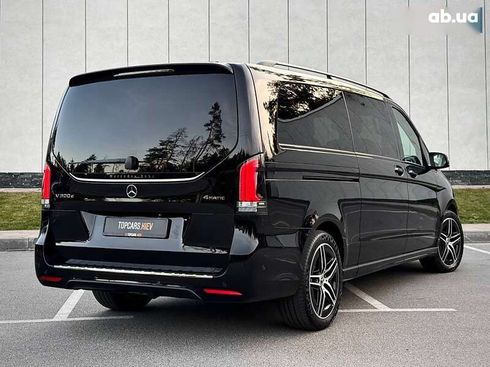 Mercedes-Benz V-Класс 2024 - фото 7