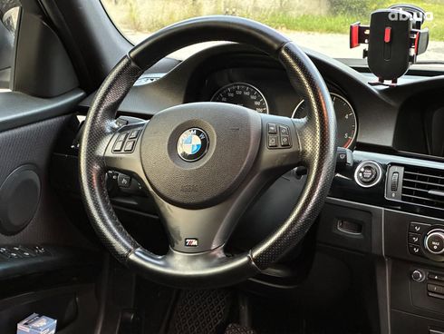 BMW 3 серия 2010 черный - фото 20
