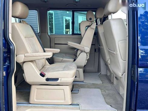 Volkswagen Multivan 2005 - фото 30