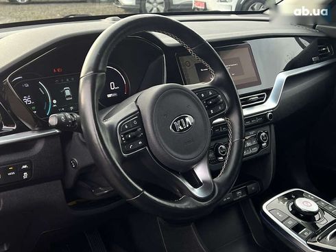 Kia Niro 2021 - фото 26