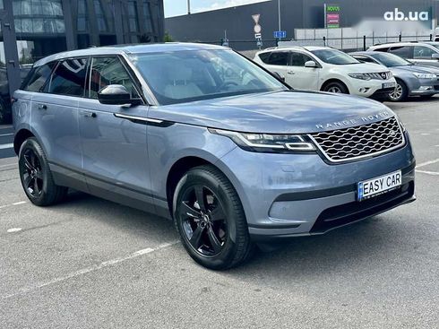 Land Rover Range Rover Velar 2019 - фото 29