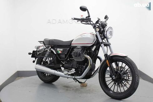 MOTO GUZZI V9 Roamer 2017 - фото 4