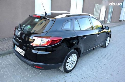 Renault Megane 2013 - фото 11