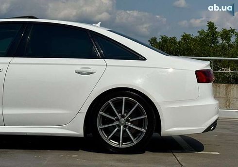 Audi A6 2016 - фото 9