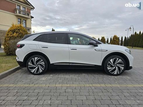 Volkswagen ID.4 Crozz 2022 - фото 8